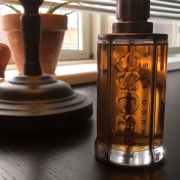 hugo boss the scent 6.7 oz